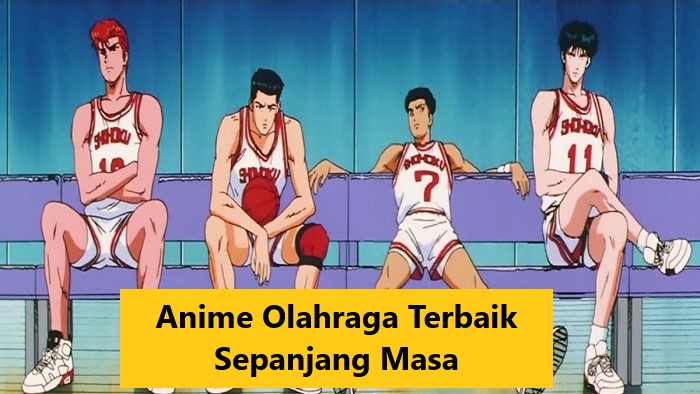 Anime Olahraga Terbaik Sepanjang Masa