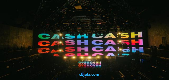 Usai W Superclub, Pekan ini Cash Cash Akan Tampil di Bali