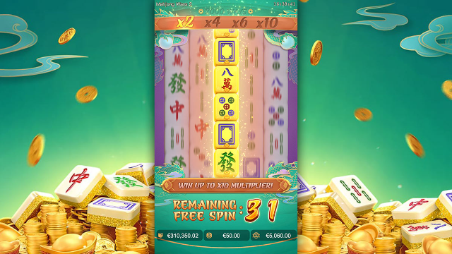 SLOT GACOR GAMPANG MENANG