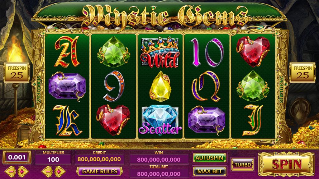 Slot Online Gampang Menang Bonus 100 To Kecil