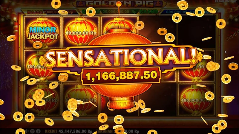 DAFTAR BO SLOT ONLINE GACOR