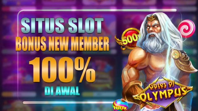 DAFTAR SITUS SLOT DEPO